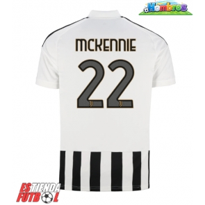 Juventus Weston McKennie #22 Primera Equipación 2026-27 Manga Corta